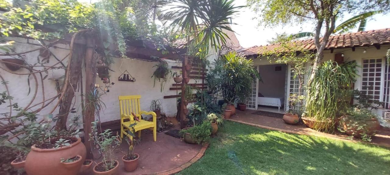 Recanto Da Poesia Campo Grande  Kültér fotó
